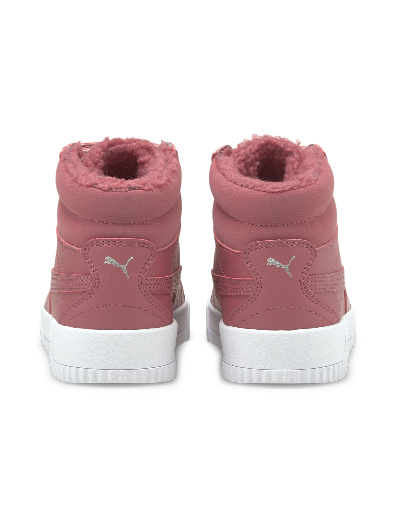 Кеды высокие PUMA модель 309683 Фото