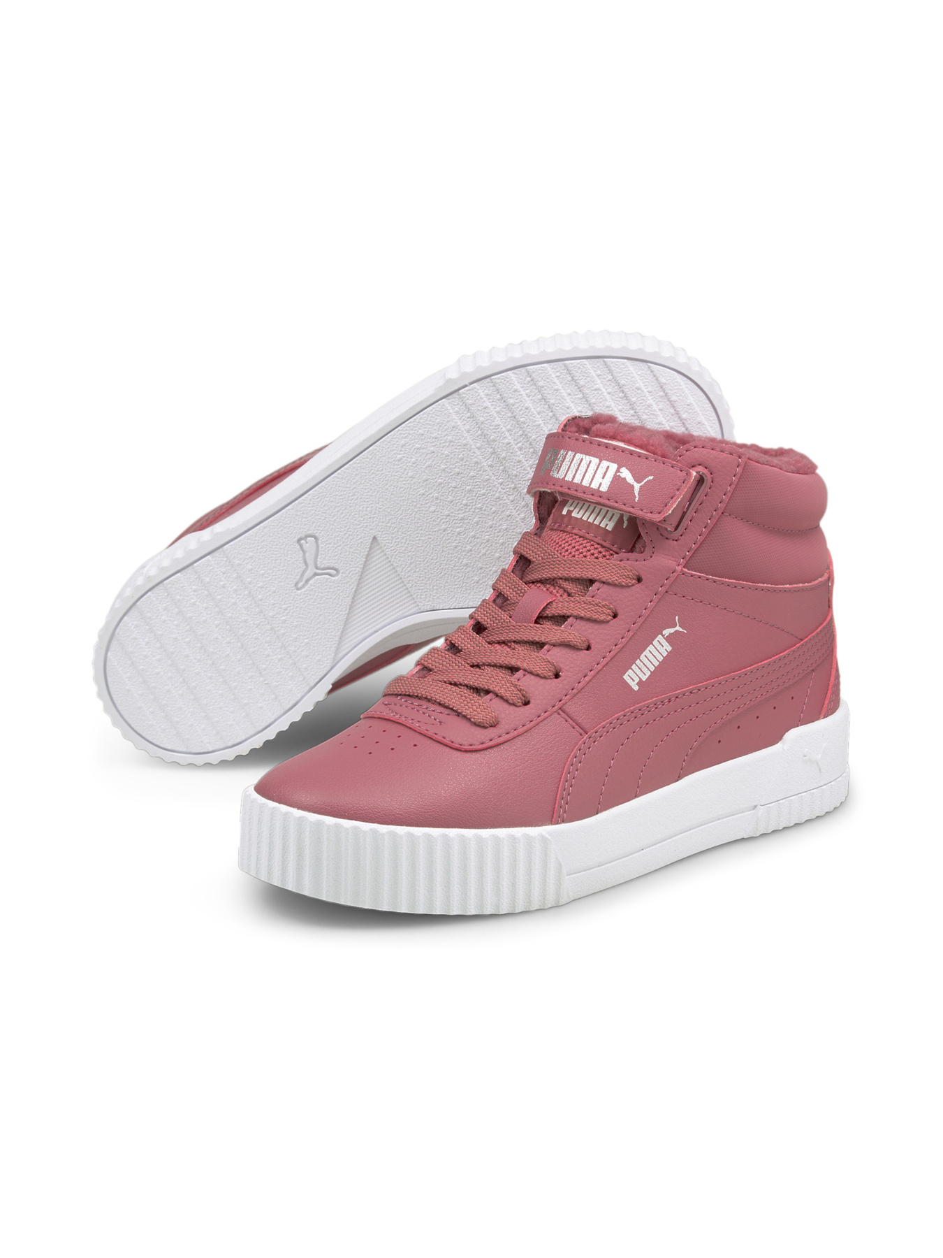 Кеды высокие PUMA модель 309683 Фото