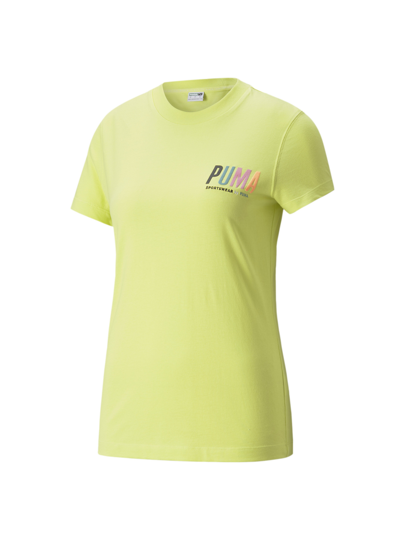 Футболка PUMA Swxp Graphic Tee модель 533559 Фото