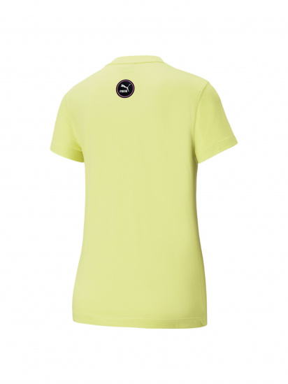Футболка PUMA Swxp Graphic Tee модель 533559 — фото - INTERTOP