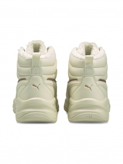 Кросівки PUMA Cilia Mid Metallic модель 375835 — фото - INTERTOP