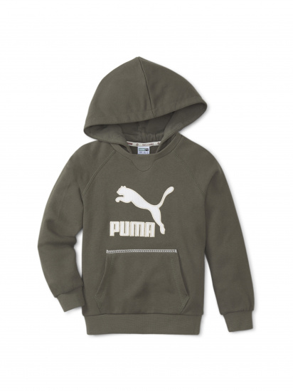 Худи PUMA модель 589299 — фото - INTERTOP