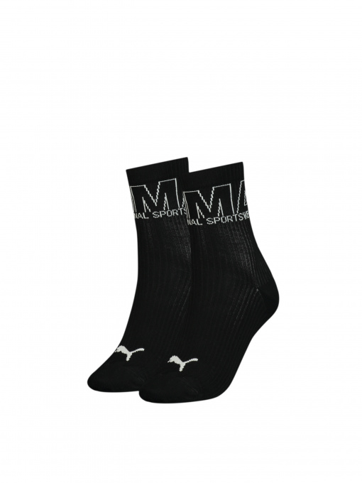 Набор носков PUMA Women Outline Logo Short Socks модель 935267 Фото