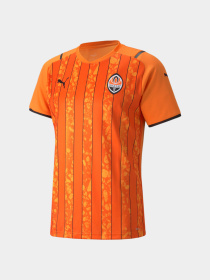 Спортивна футболка PUMA Fcsd Home Shirt Replica Jr модель 765217 Фото