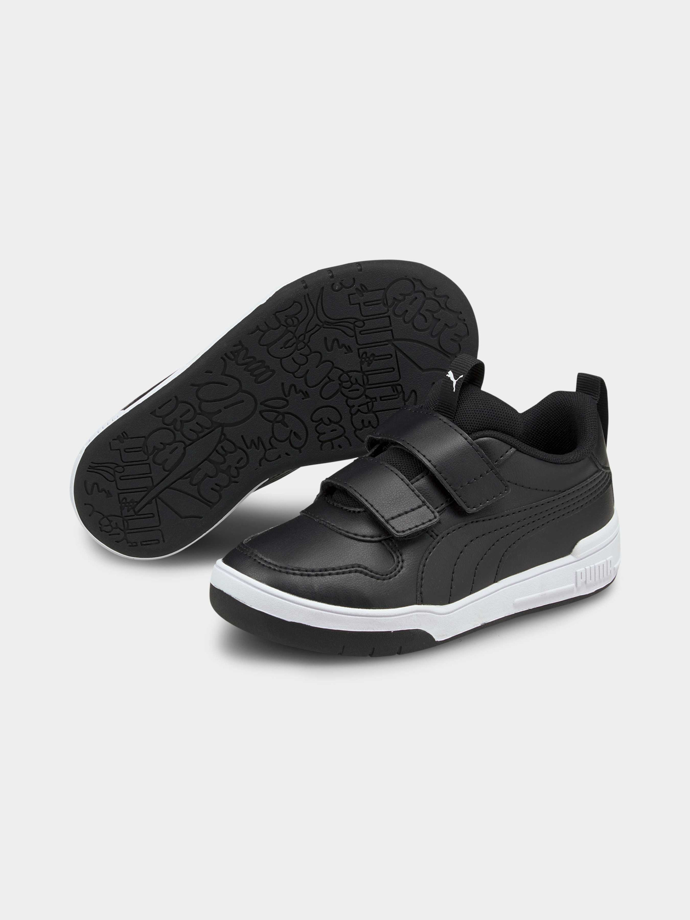 Кроссовки повседневные PUMA Multiflex Sl V Ps модель 380740 Фото