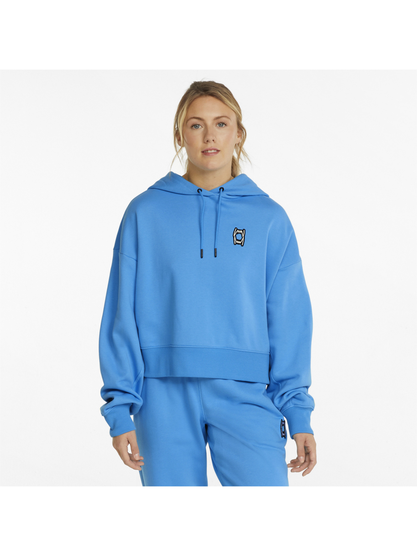 Худи PUMA модель 534202 Фото