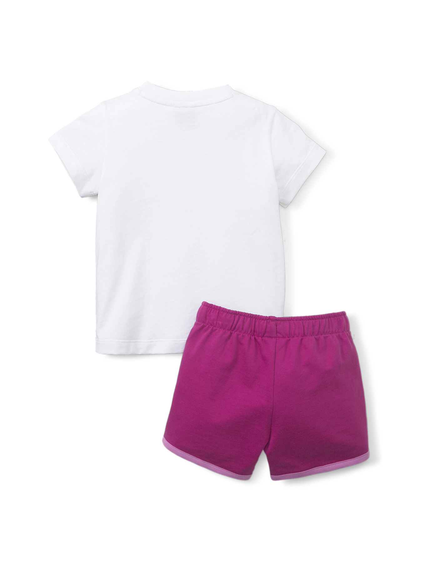 Спортивный комплект PUMA Minicats Alpha Short Set модель 847321 Фото