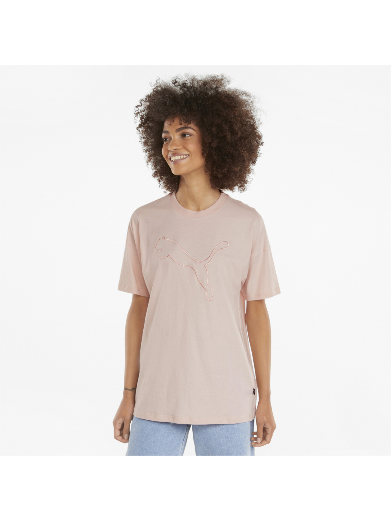 Футболки и поло PUMA модель 589493 Фото