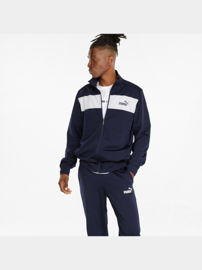 Спортивний костюм PUMA Poly Suit модель 845844 — фото 3 - INTERTOP