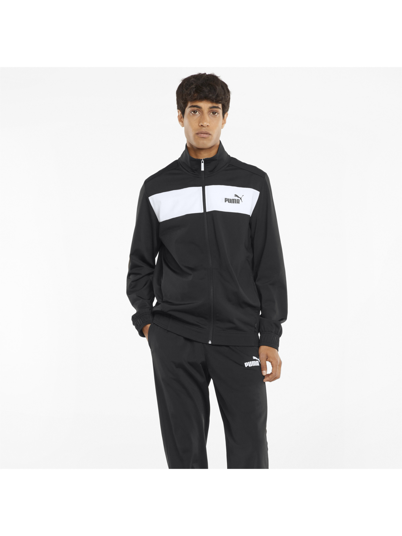 Спортивный костюм PUMA Poly Suit модель 845844 Фото