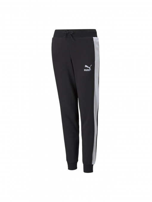 Штаны спортивные PUMA Classics T7 Track Pants модель 532513 Фото