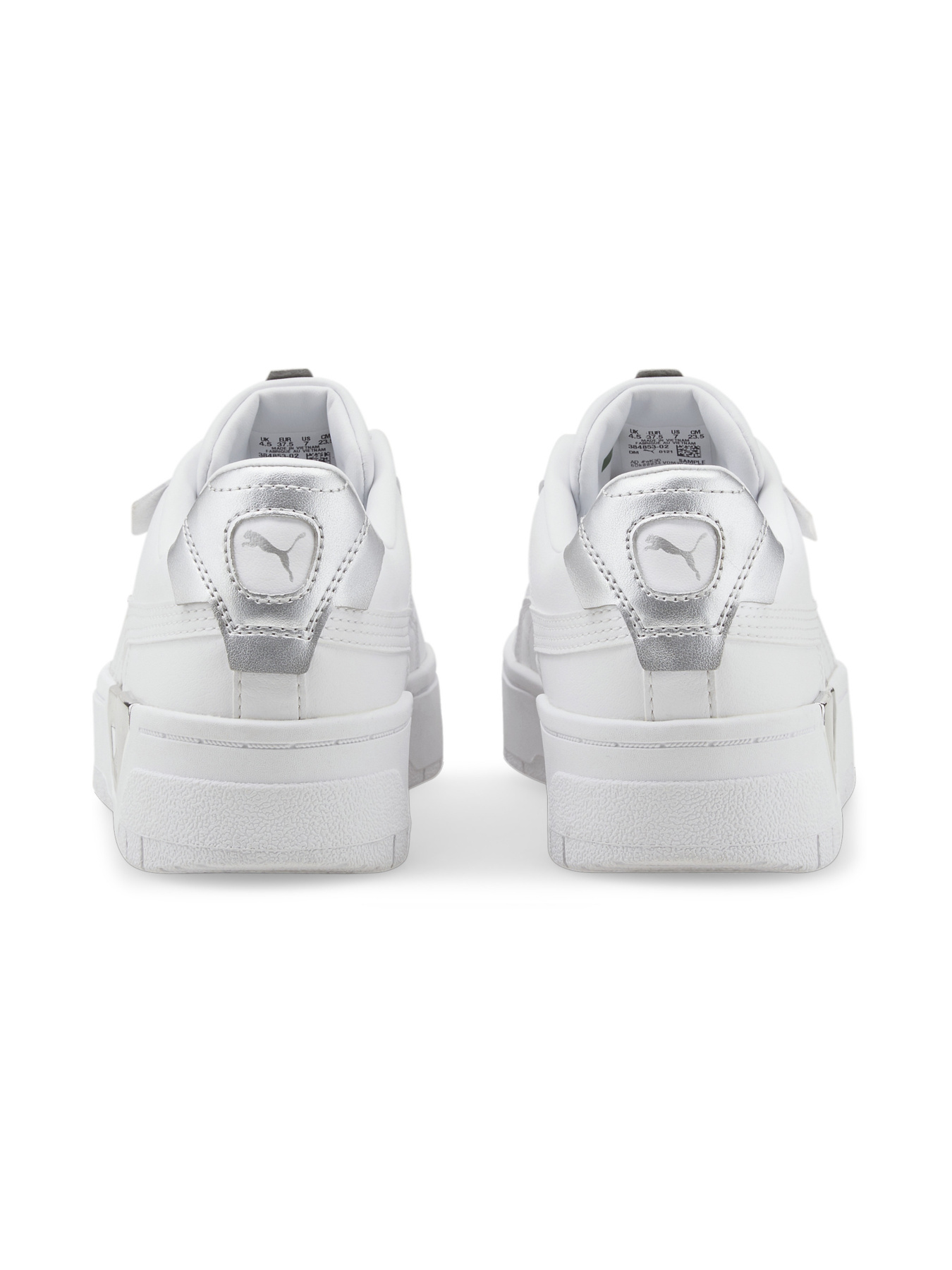 Кеды низкие PUMA модель 384853 Фото