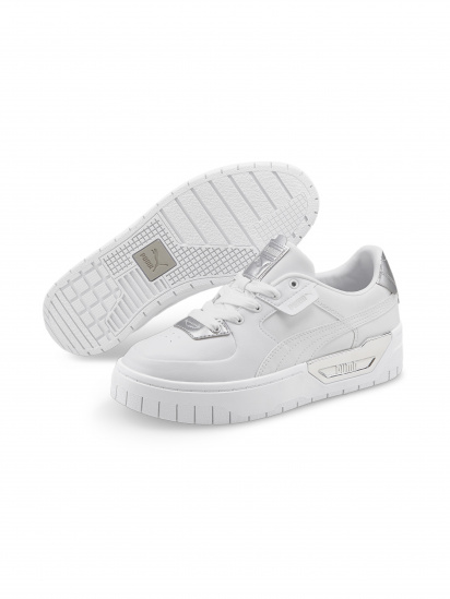 Кеди низькі PUMA модель 384853 — фото - INTERTOP