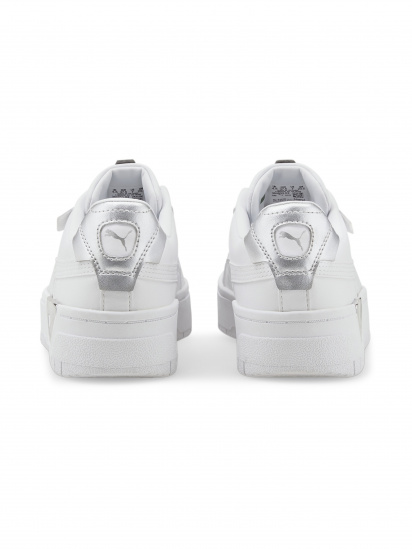 Кеди низькі PUMA модель 384853 — фото 3 - INTERTOP