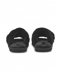 Шлепанцы PUMA Fluff X Strap модель 384936 Фото