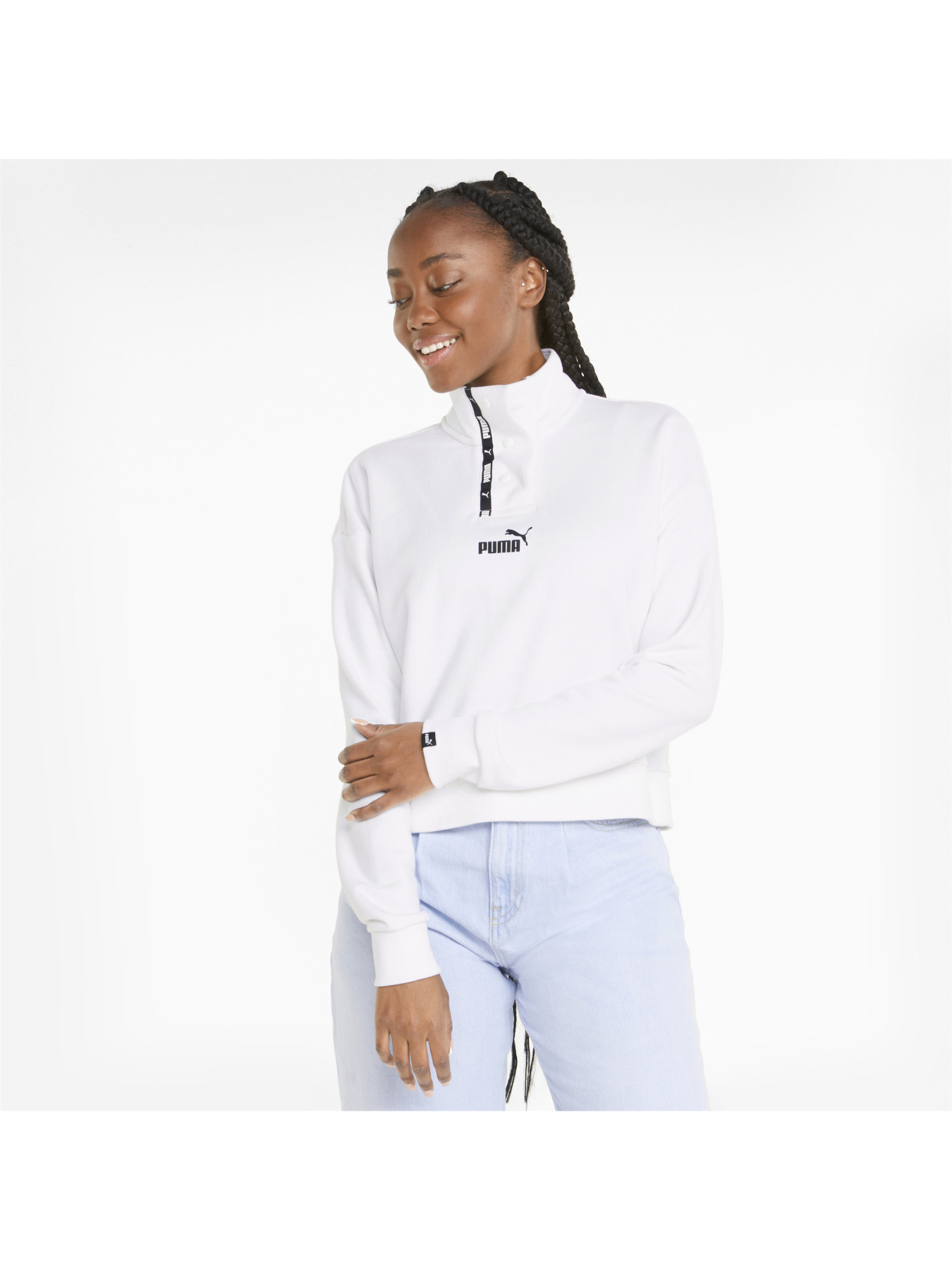 Спортивна кофта PUMA модель 847124 Спортивна кофта PUMA модель 847124 Фото