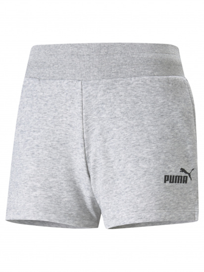 Шорти спортивні PUMA Ess Sweat Shorts модель 586824 - фото