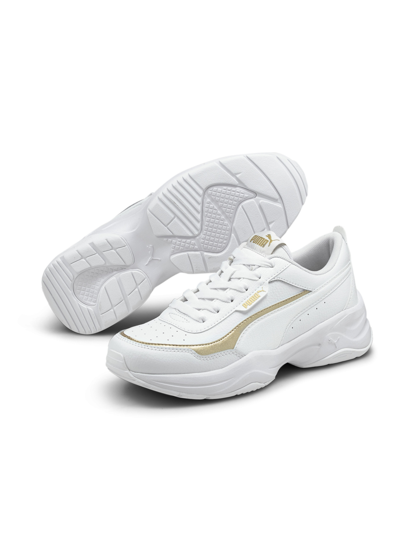 Кросівки PUMA Cilia Mode Lux модель 375732 Кросівки PUMA Cilia Mode Lux модель 375732 Фото