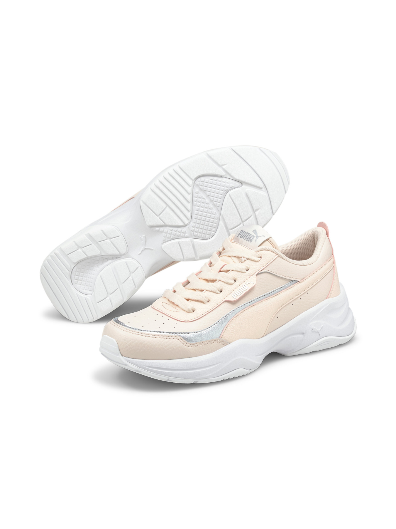 Кроссовки повседневные PUMA Cilia Mode Lux модель 375732 Фото