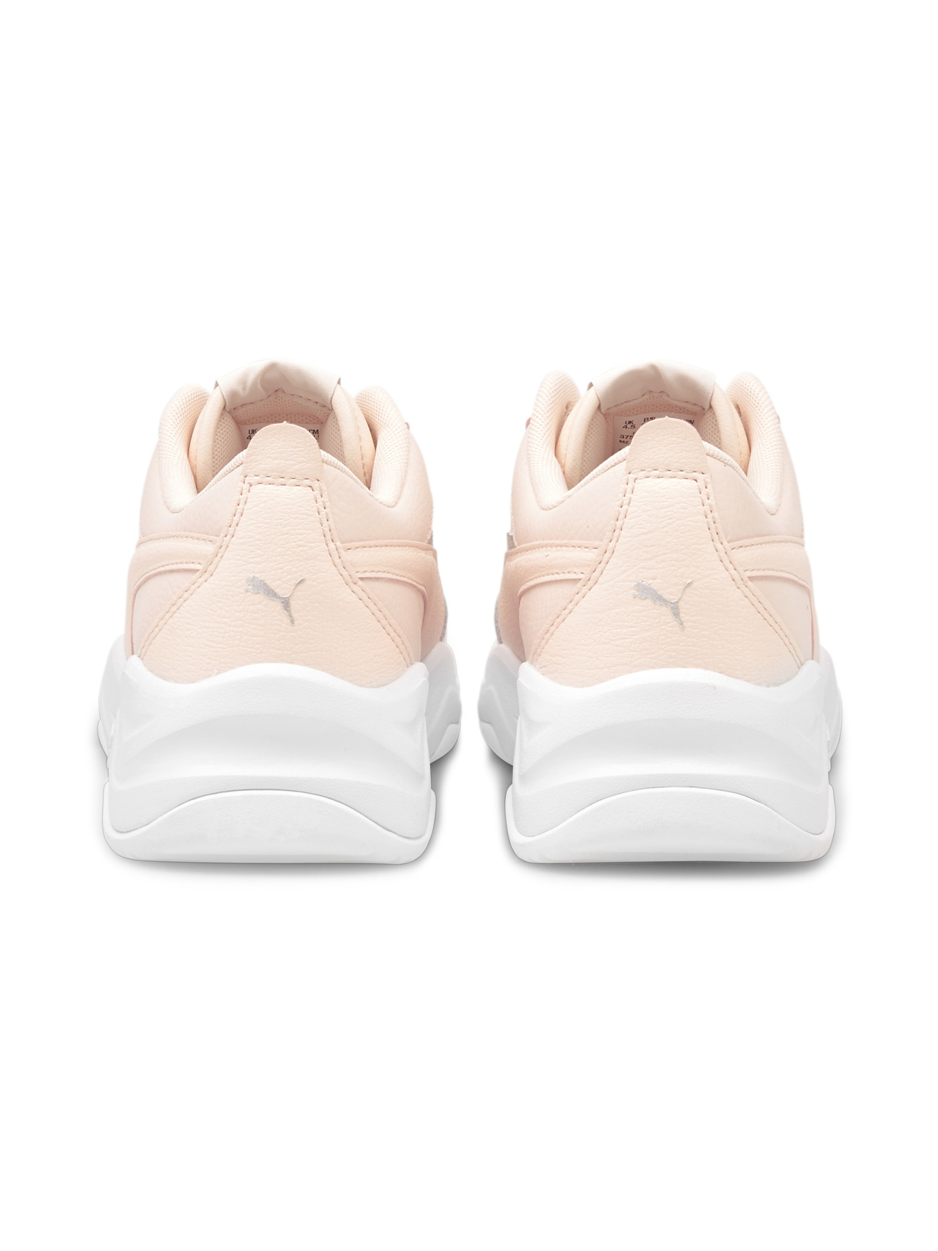 Кроссовки повседневные PUMA Cilia Mode Lux модель 375732 Фото