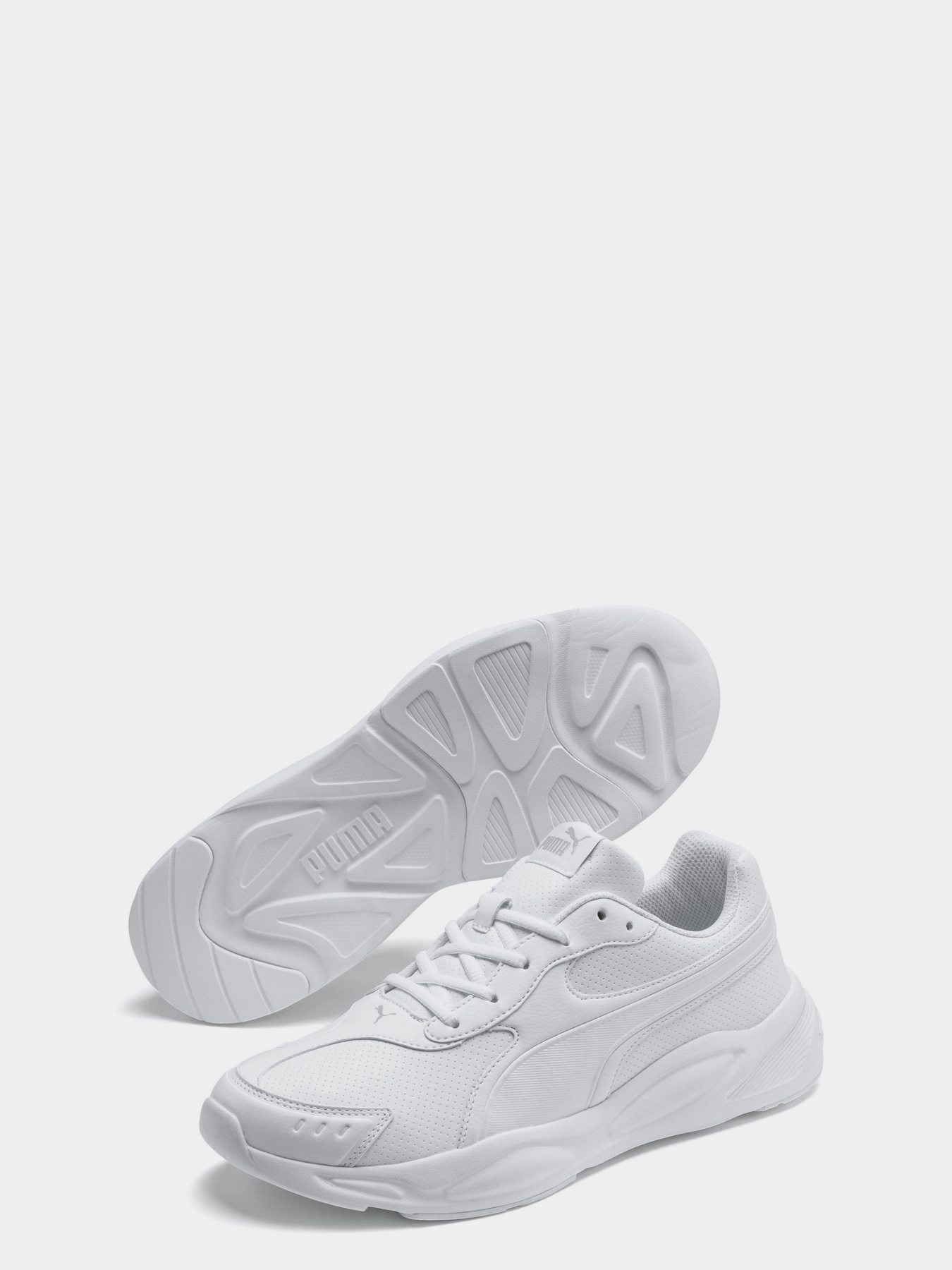 Кросівки повсякденні PUMA 90s Runner SL модель 372550 Фото