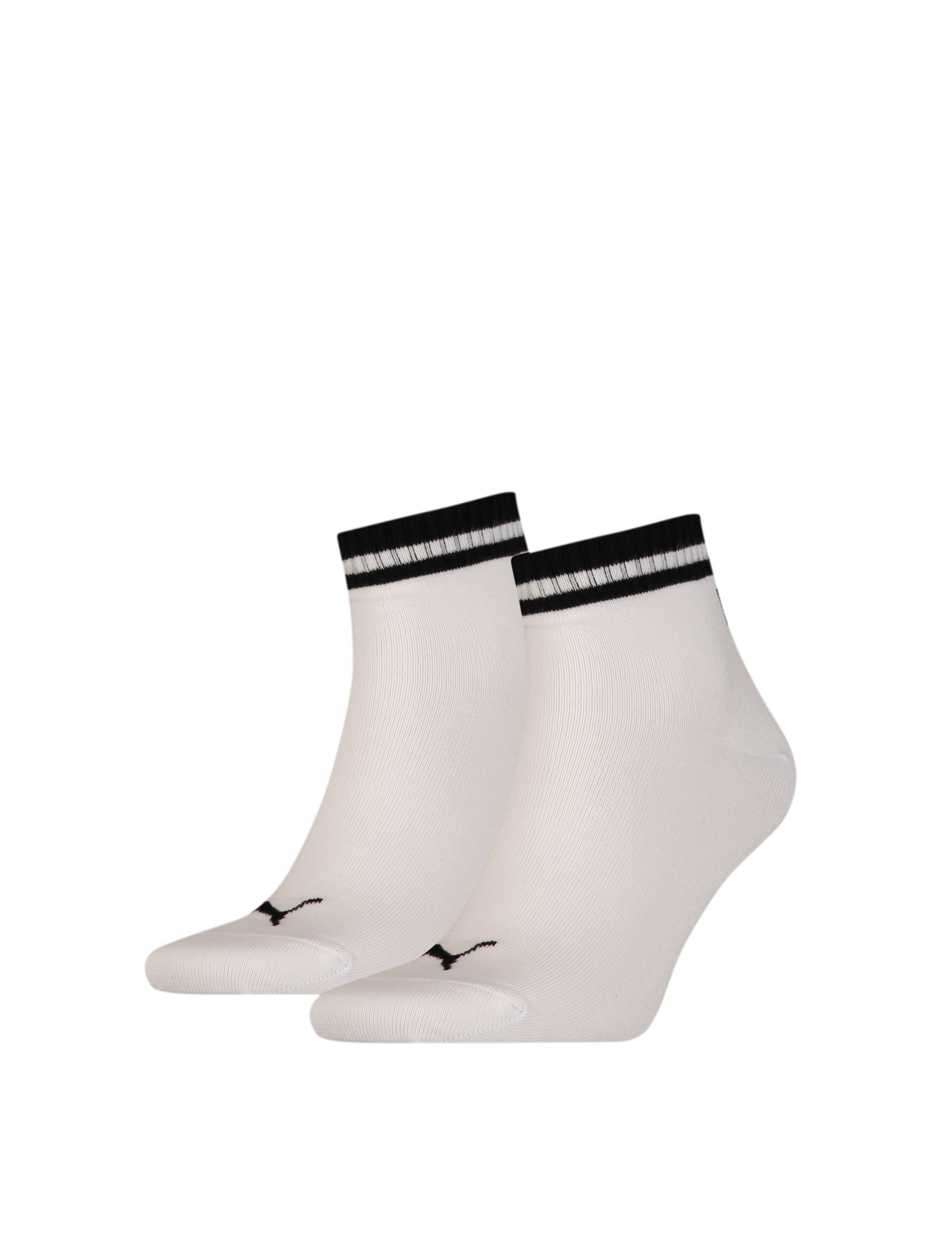 Набор носков PUMA Heritage Quarter 2p Uni модель 907946 Фото