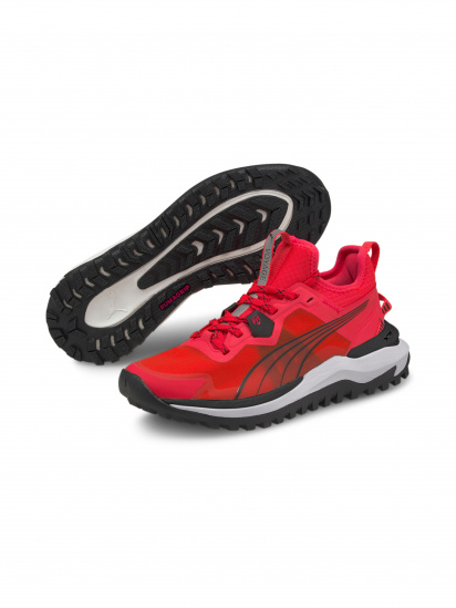 Кросівки для бігу PUMA Voyage Nitro Wns модель 195505 — фото 6 - INTERTOP
