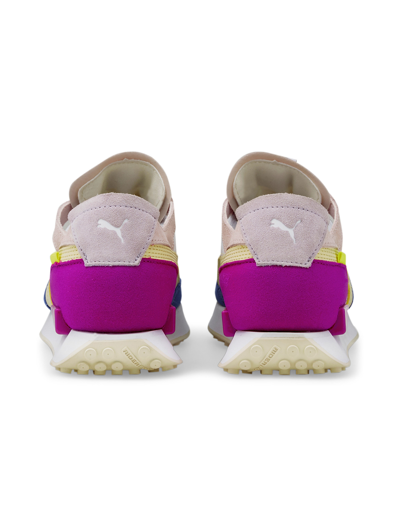 Кросівки повсякденні PUMA Future Rider Cut-Out Wns модель 383826 Фото