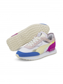 Кросівки повсякденні PUMA Future Rider Cut-Out Wns модель 383826 Фото