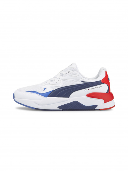 Кросівки для тренувань PUMA BMW MMS X-Ray Speed модель 307137 — фото 3 - INTERTOP