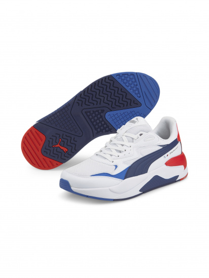 Кросівки для тренувань PUMA BMW MMS X-Ray Speed модель 307137 — фото 4 - INTERTOP