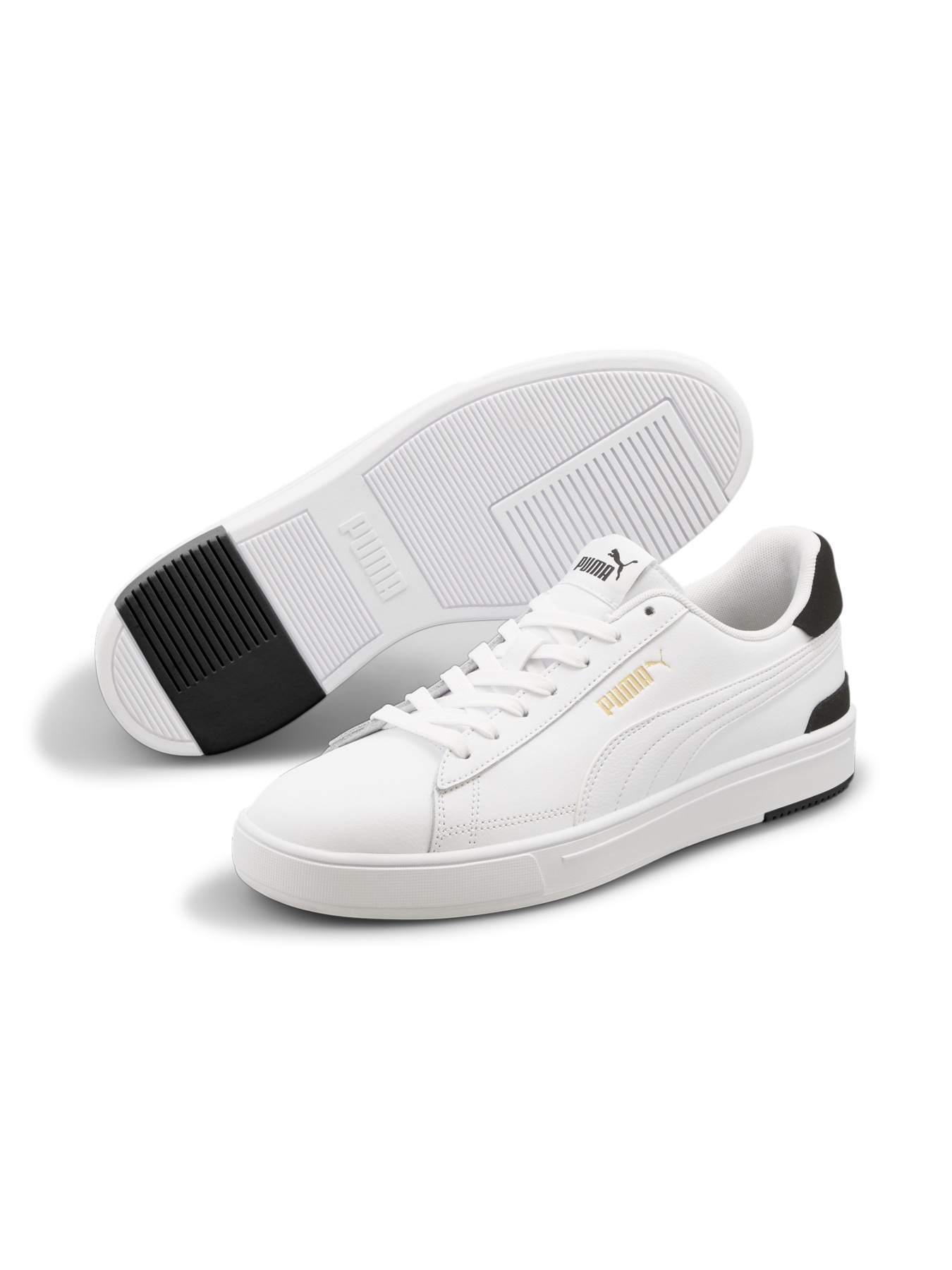 Кеды низкие PUMA Serve Pro модель 380188 Фото