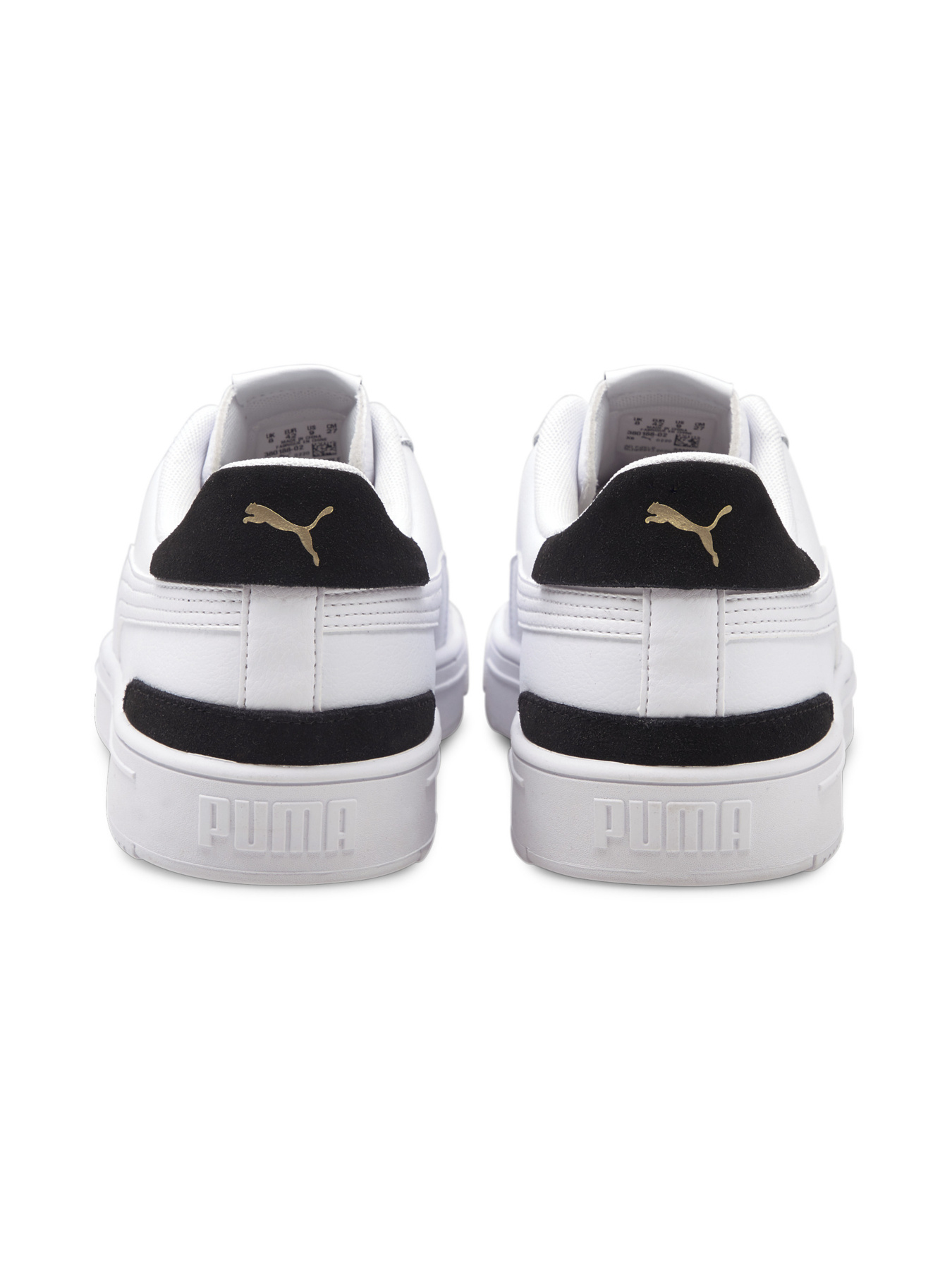 Кеды низкие PUMA Serve Pro модель 380188 Фото