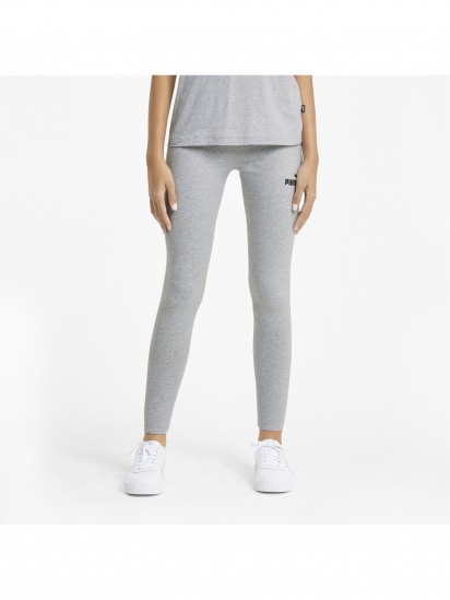 Легінси спортивні PUMA Ess Leggings модель 586835 — фото 3 - INTERTOP