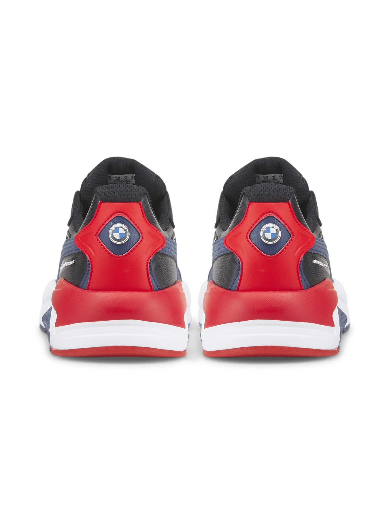 Кроссовки PUMA Bmw Mms X-ray Speed модель 307137 Фото