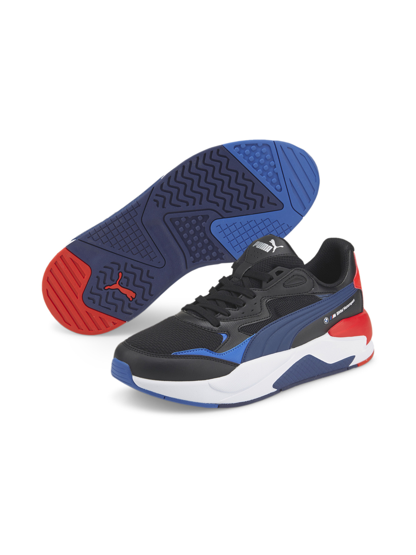 Кроссовки повседневные PUMA Bmw Mms X-ray Speed модель 307137 Фото