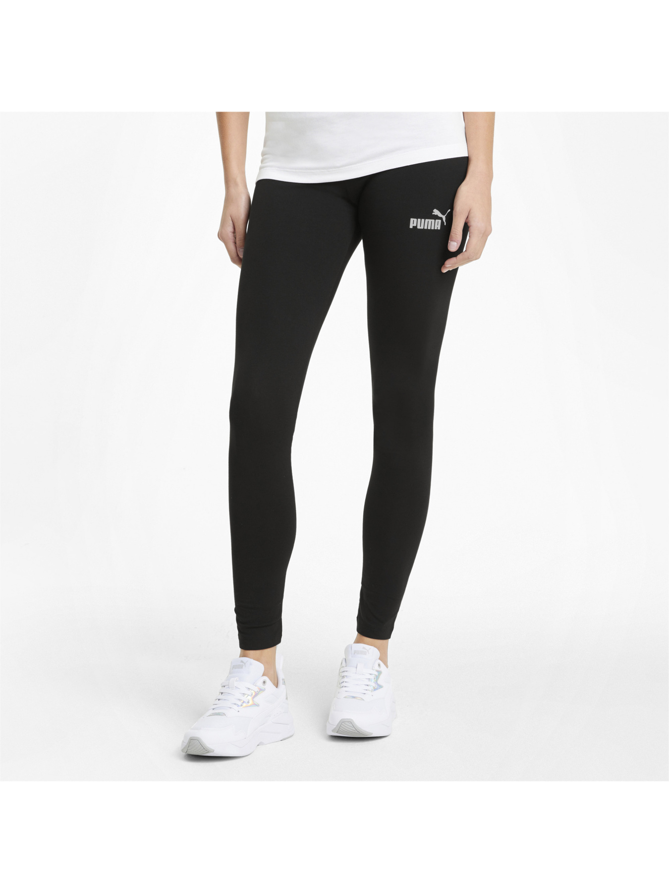 Леггинсы спортивные PUMA Ess Leggings модель 586835 Фото