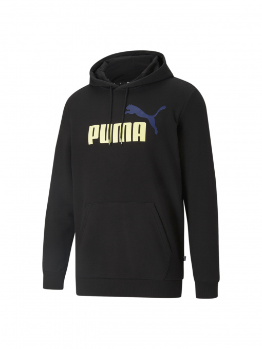Худі PUMA Ess+ 2 Col Big Logo Hoodie модель 586765 Фото