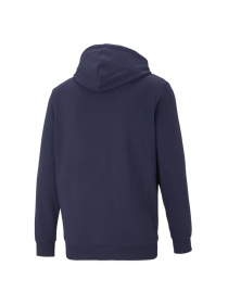 Худи PUMA Ess+ 2 Col Big Logo Hoodie модель 586765 Фото