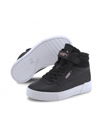 Кеды высокие PUMA модель 309684 Фото