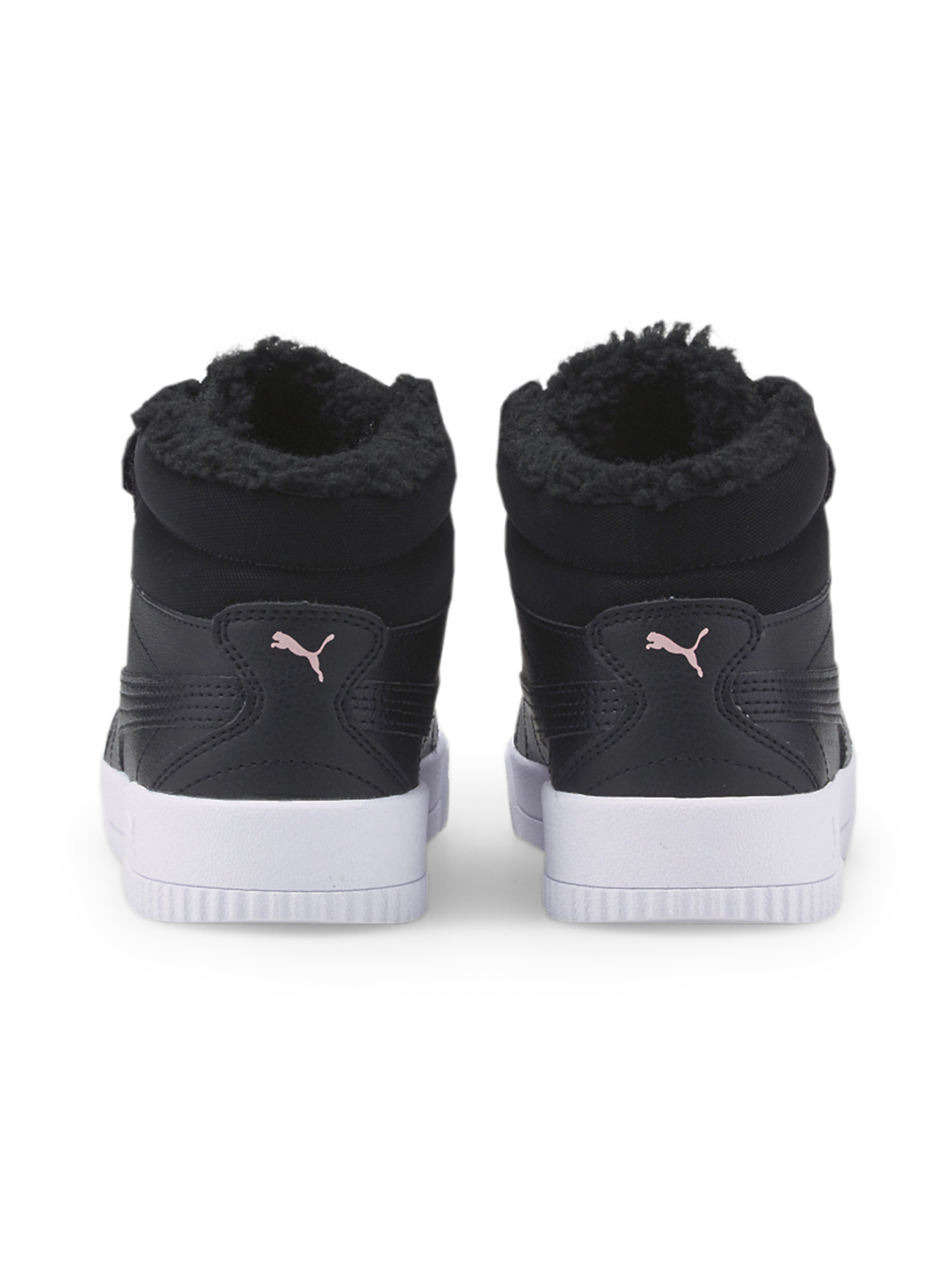 Кеды высокие PUMA модель 309684 Фото