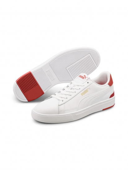 Кеди низькі PUMA модель 380188 — фото - INTERTOP