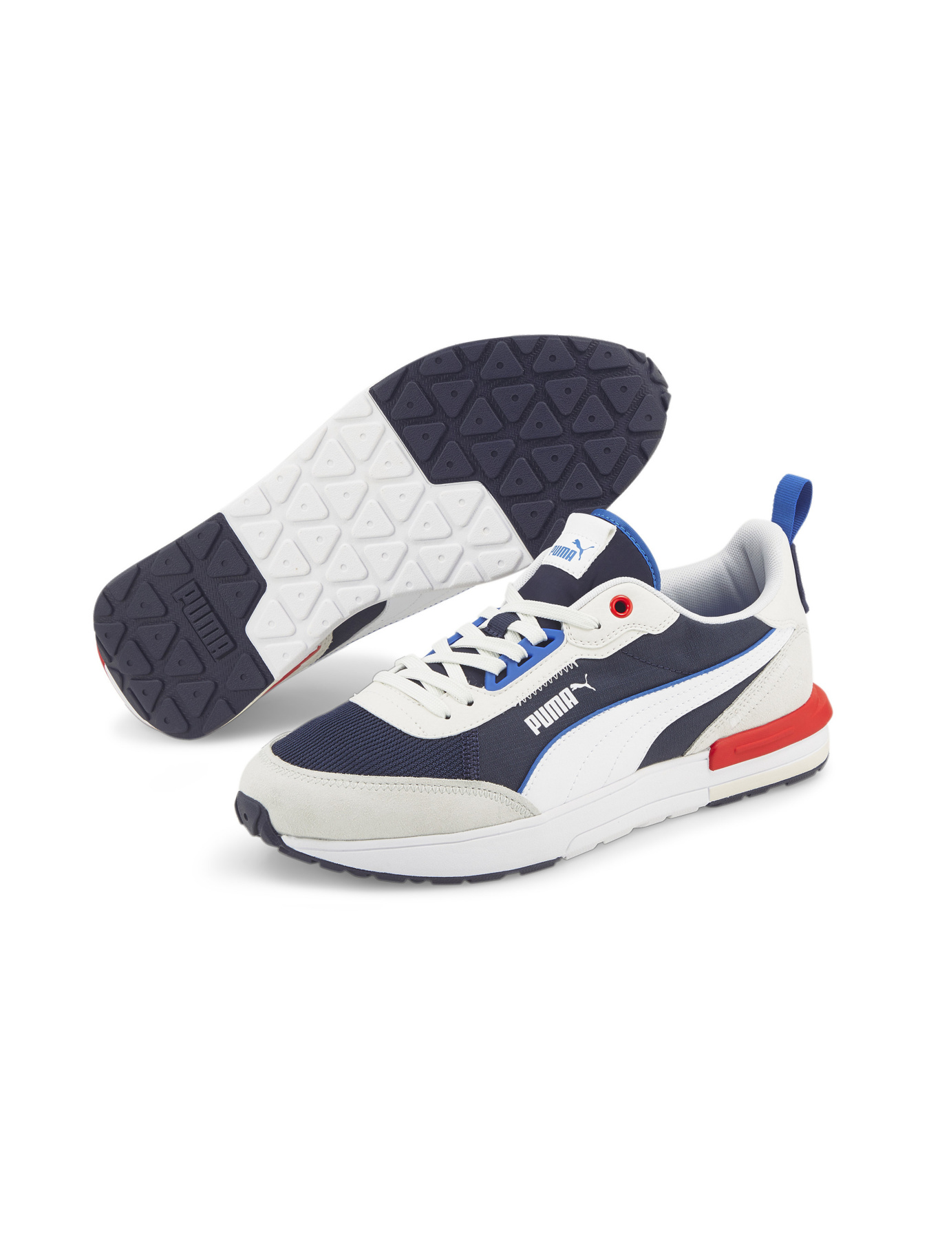 Кросівки PUMA R22 модель 383462 Фото