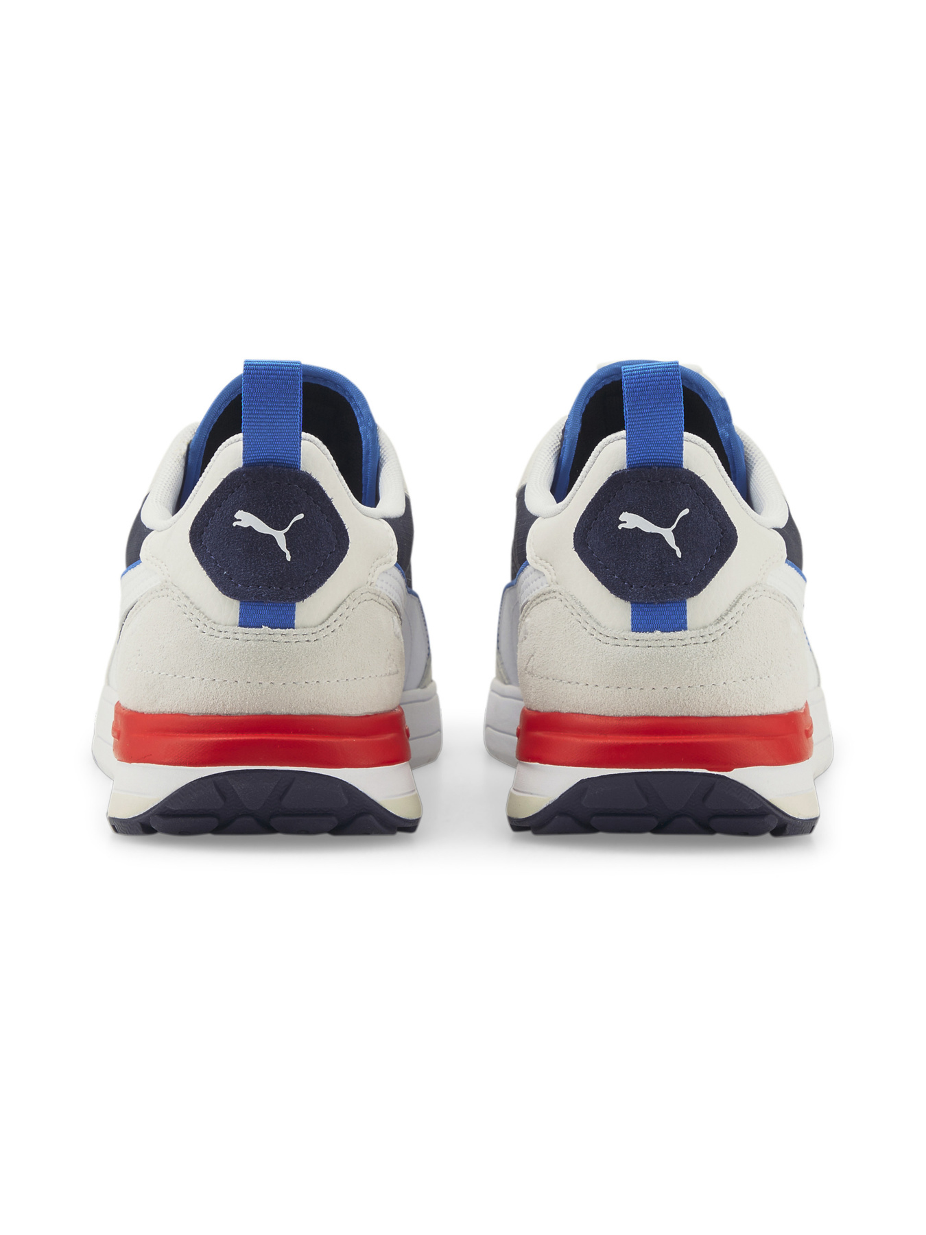 Кросівки PUMA R22 модель 383462 Фото