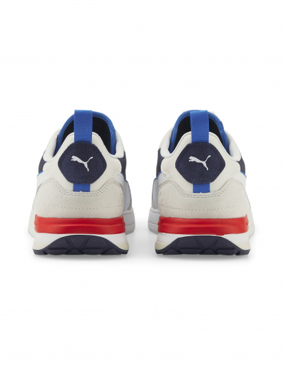 Кроссовки PUMA R22 модель 383462 — фото 5 - INTERTOP