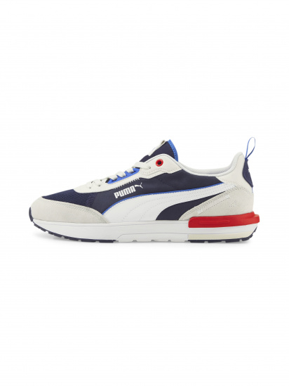 Кросівки PUMA R22 модель 383462 - фото