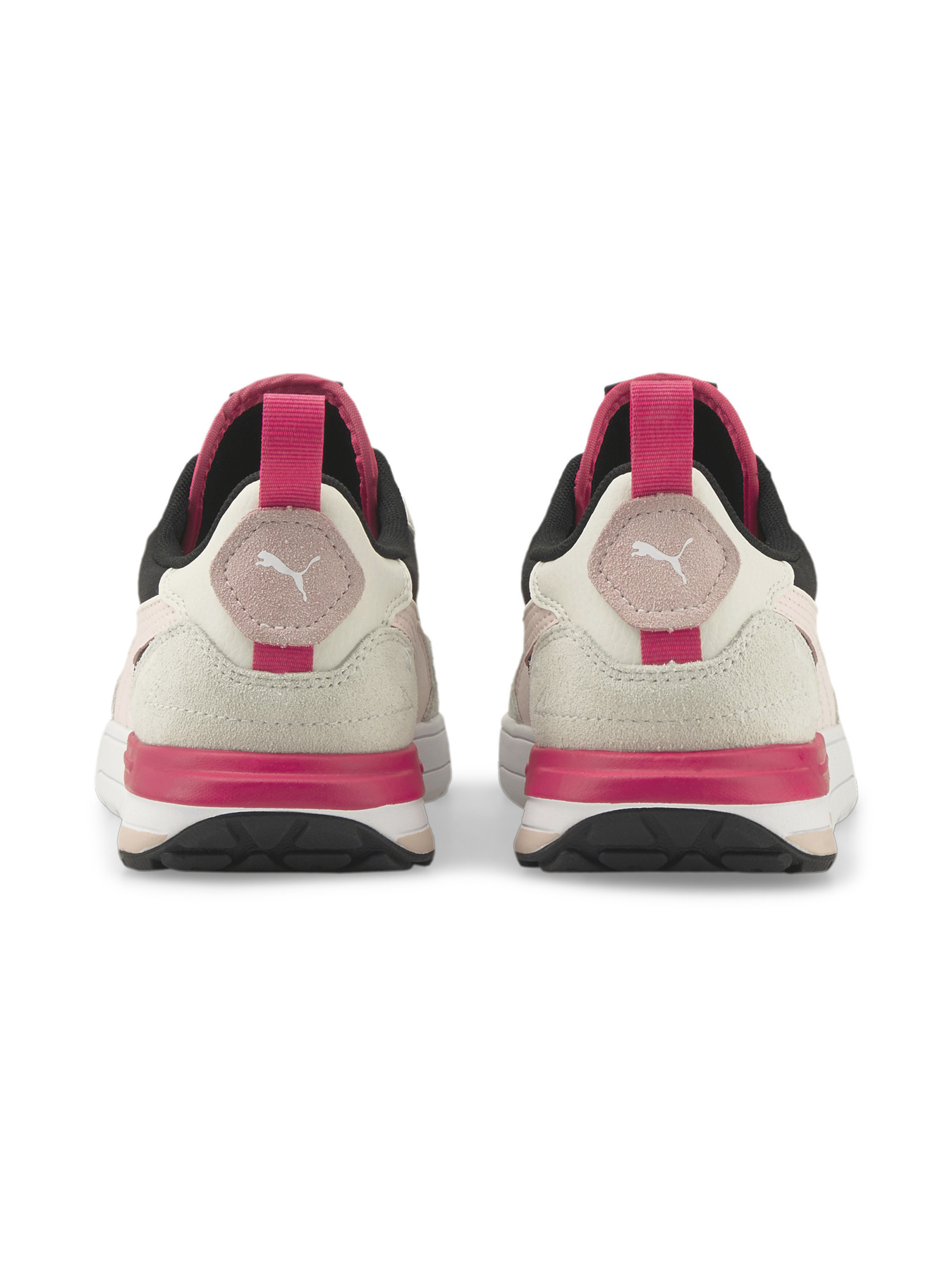 Кроссовки PUMA R22 модель 383462 Фото