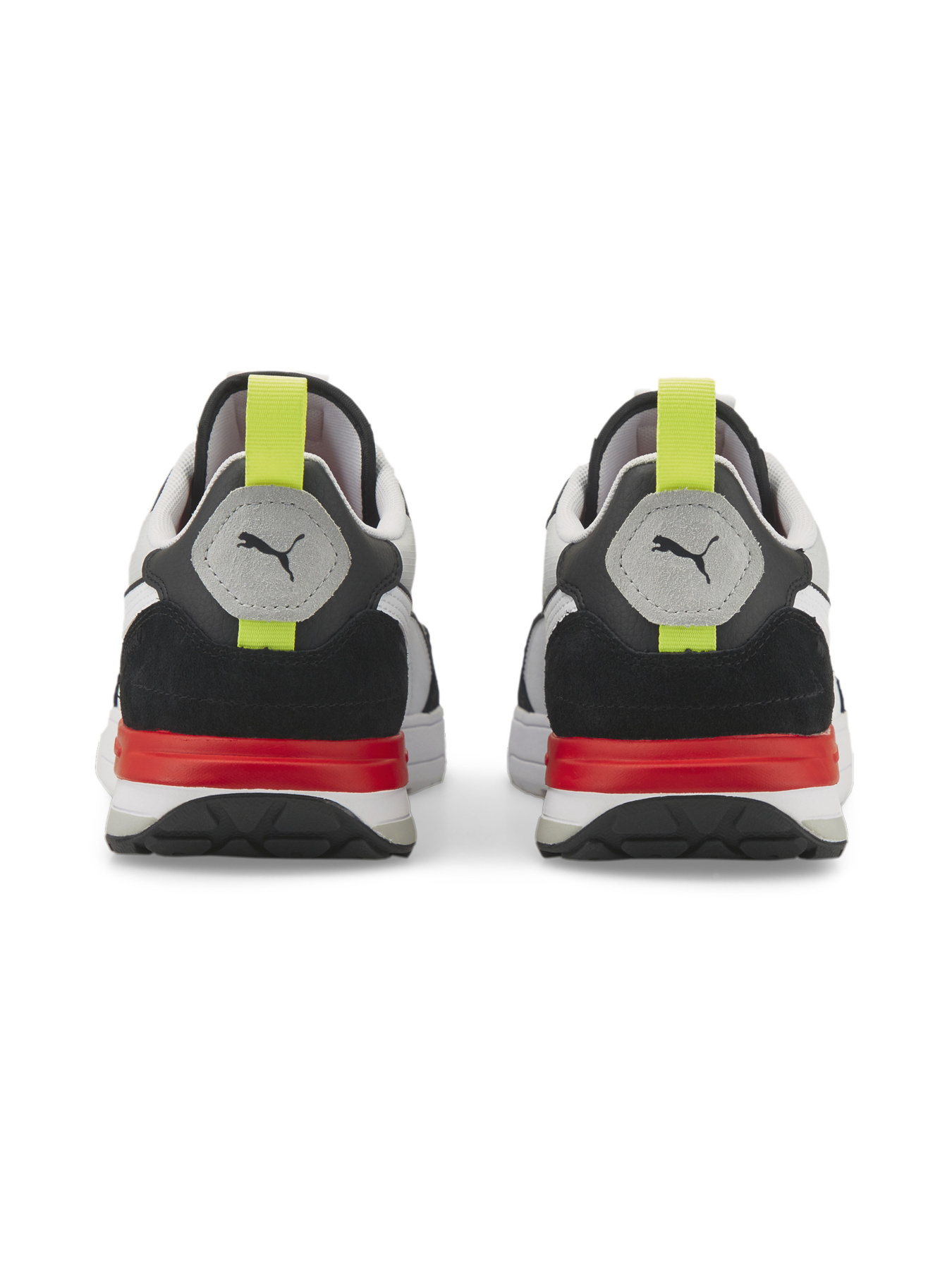 Кроссовки PUMA R22 модель 383462 Фото