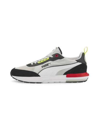 Кросівки PUMA R22 модель 383462 - фото