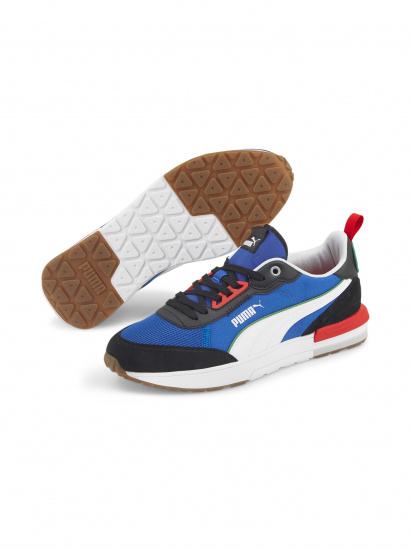 Кросівки PUMA R22 модель 383462 — фото 3 - INTERTOP